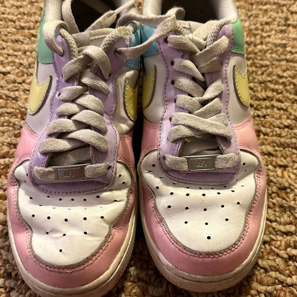 Custom NIKE Air Force